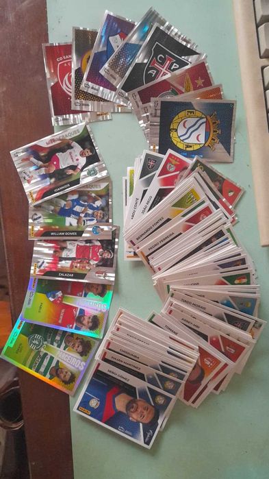 Cromos Liga Portuguesa 2025/2026