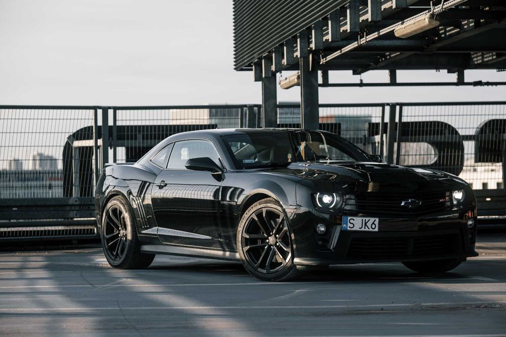Chevrolet Camaro