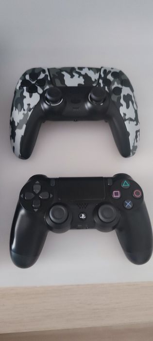 Ps4 +disco externo  +jogos