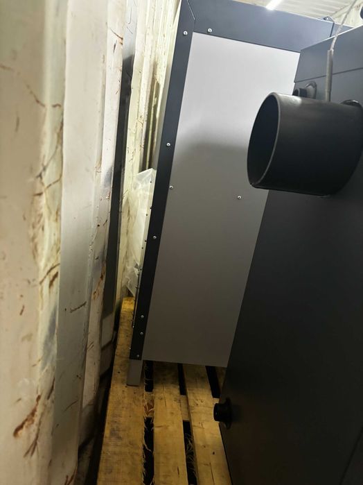 Termo-tech Pell duo 10 kw kocioł na pellet piec peletowy zapalarka