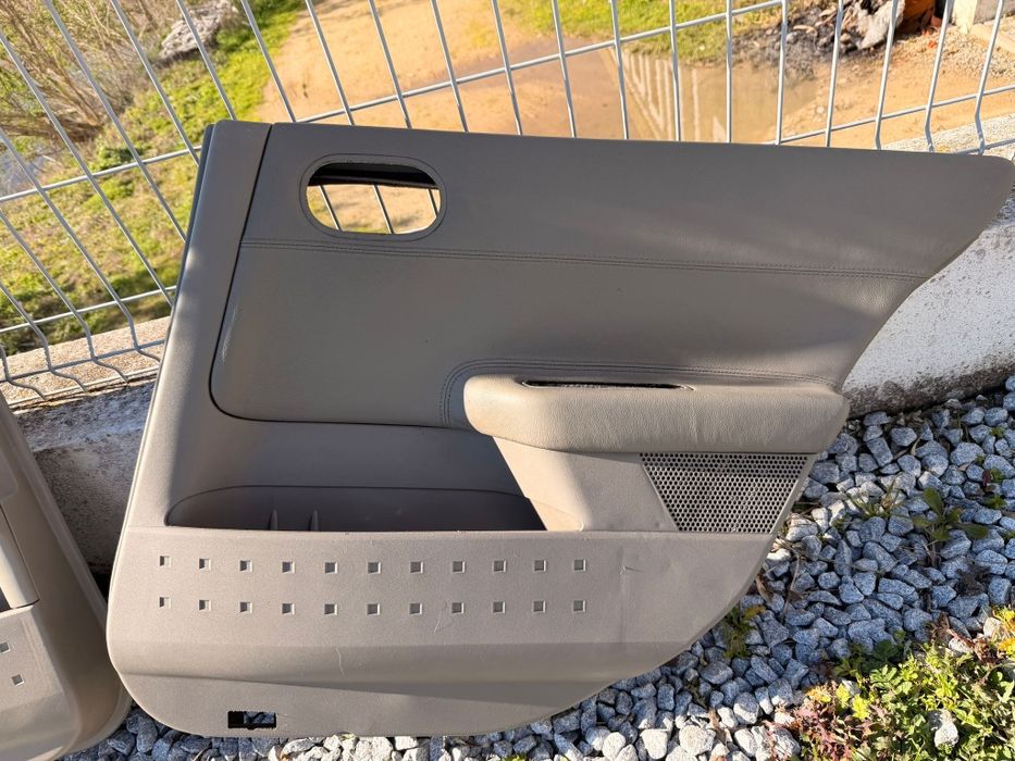 Bancos Renault Megane