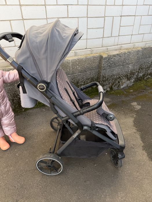 Прогулянкова коляска El Camino beya