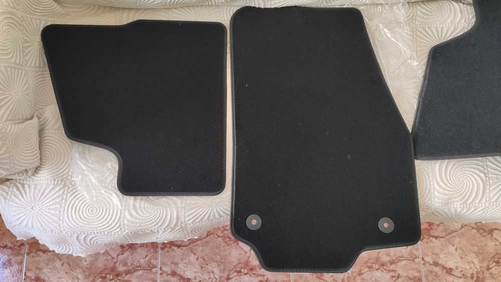 Tapetes para Opel Astra H GTC 04-09