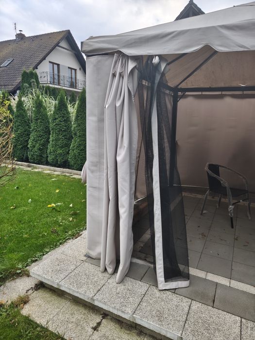 Pawilon ogrodowy 4m /3m
