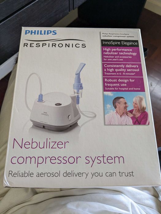 Nebulizador Philips Respironics