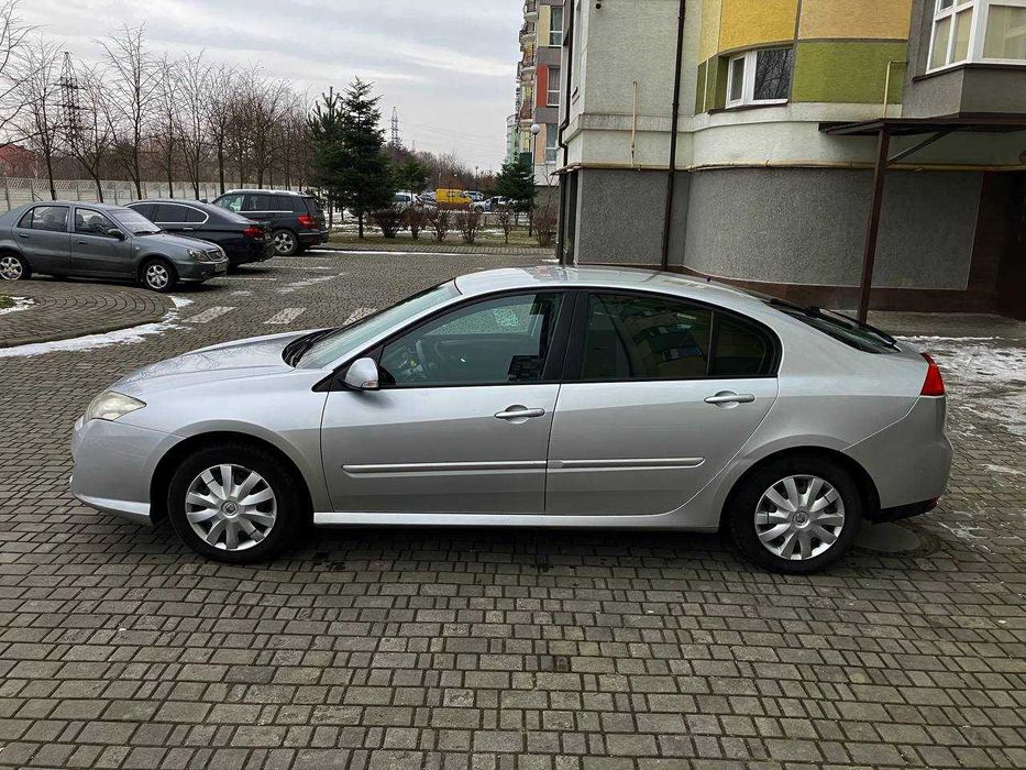 Renault Laguna 3. 2007 рік. Дизель 1.5