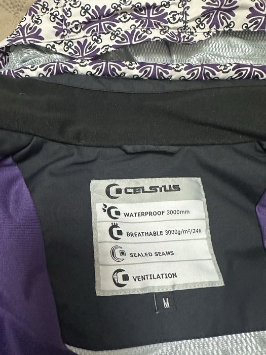 Костюм лижний жіночий+ перчатки нові в подару