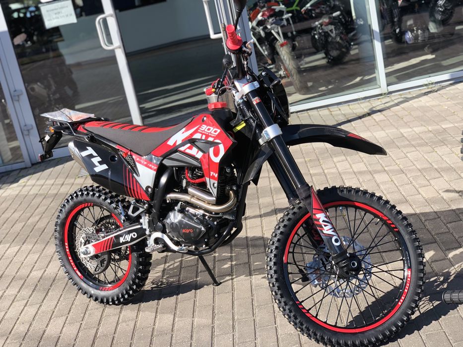 KAYO Т4 300cc ROAD - Мотосалон