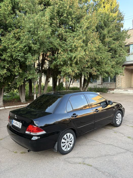 Mitsubishi lancer 9 1.6 газ автомат