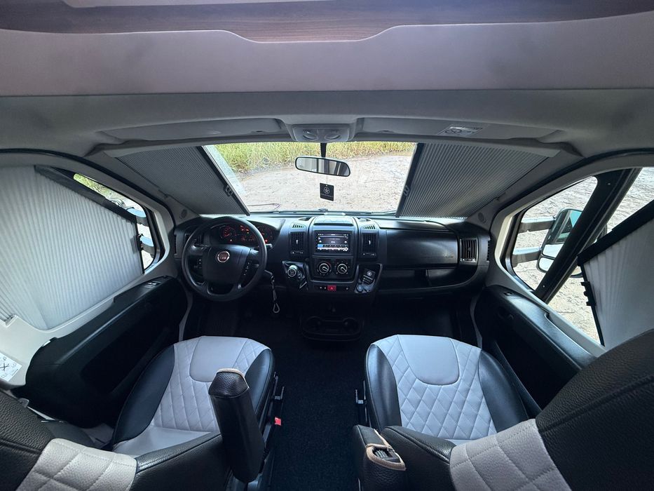 Autocaravana WEINSBERG