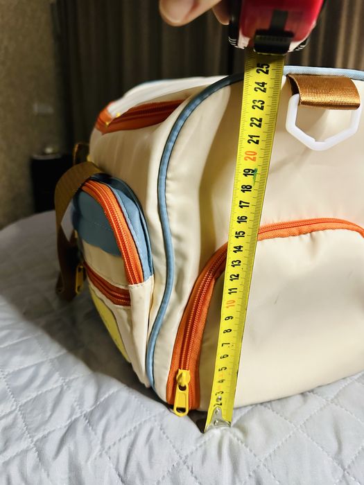 Сумка для подорожей / спорту “Hello weekend”