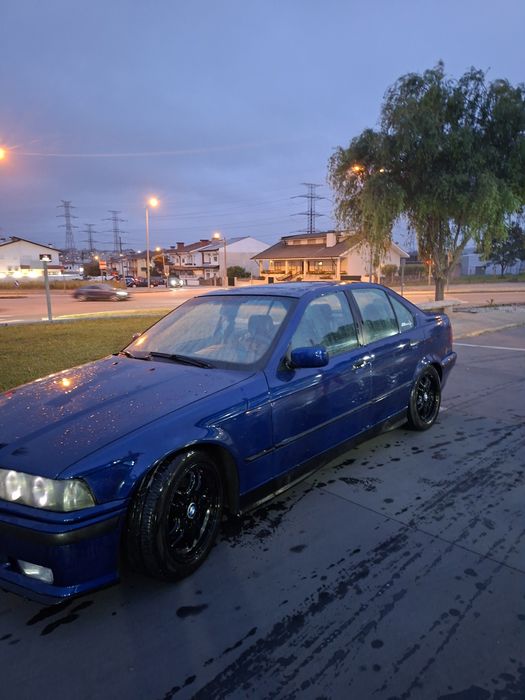 Bmw e36 3.25tds  fiavel