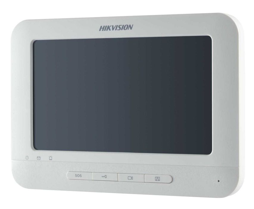 Monitor wideodomofonu IP Hikvision DS-KH6310-W – 7” Wi-Fi