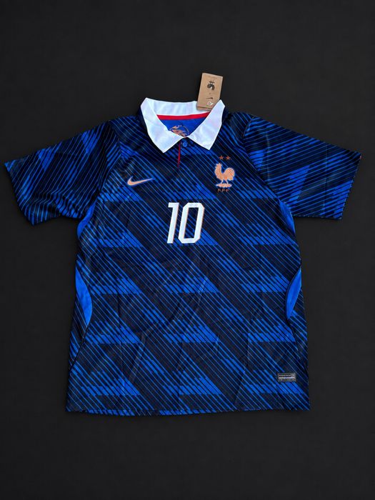Koszulka Piłkarska Nike Mbappe Francja World Cup 2026