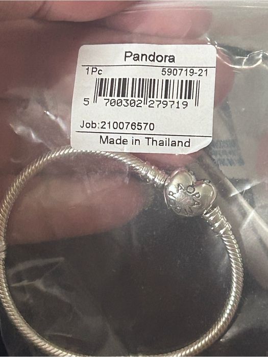bransoletka pandora