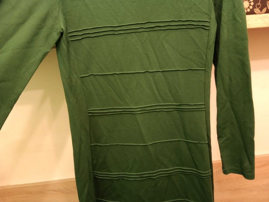 Zielona sukienka Tatuum r 36