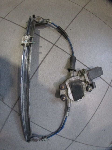 Elevador vidros frente esquerdo FIAT Bravo I (182_)