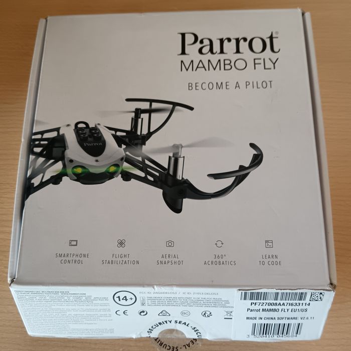 Mini drone com câmera de filmar