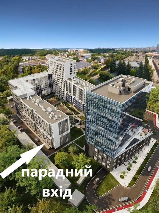 Commercial real estate at st. Vashingtona Dzh ul (area 286 m²) - Atlanta.ua - photo 6