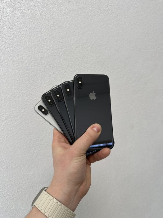 iPhone X 64/256. АКЦІЯ. Гарантія від магазину.