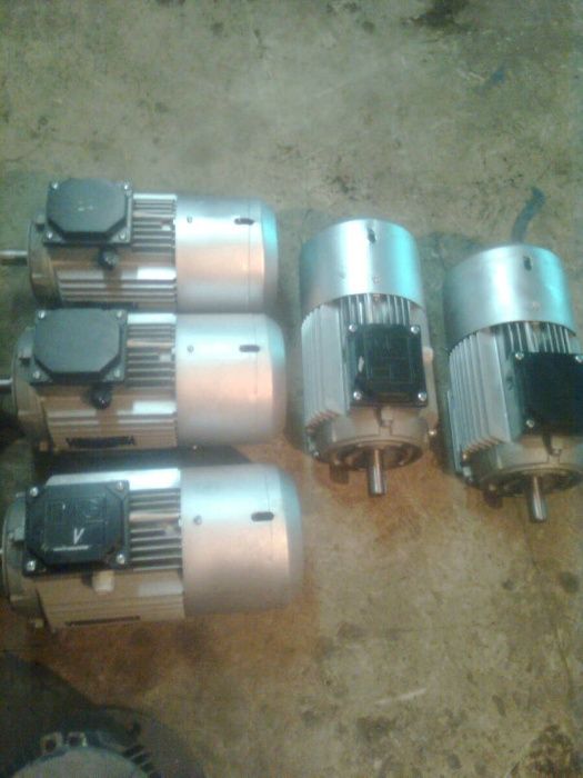 Электродвигатель 1.1 1.5 2.2 3 4 5.5 7.5 11 15 18.5 22 30 37 45 55 75