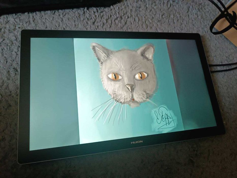 Huion Kamvas Pro 19 (4K Ultra HD)