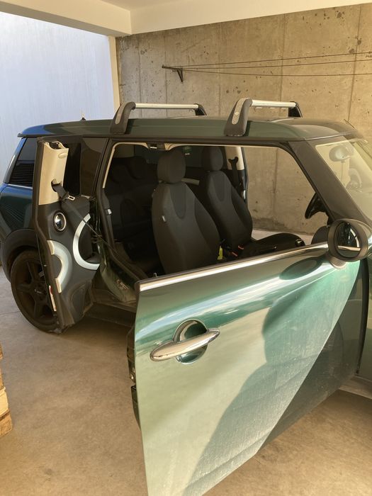 MINI Clubman One D 2011