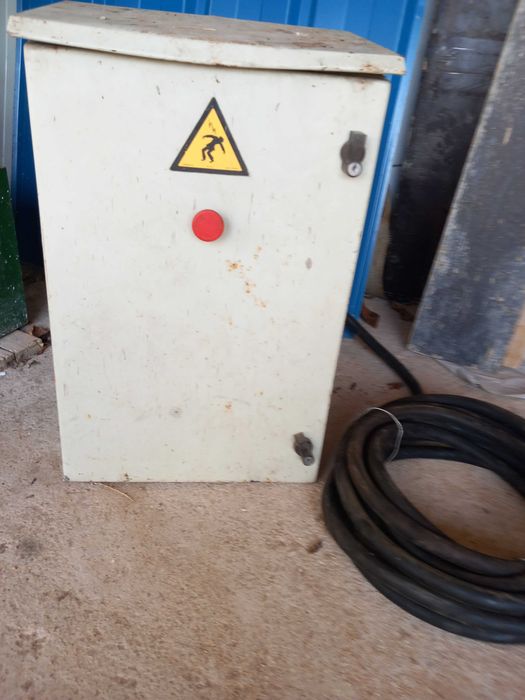 Armário eléctrico