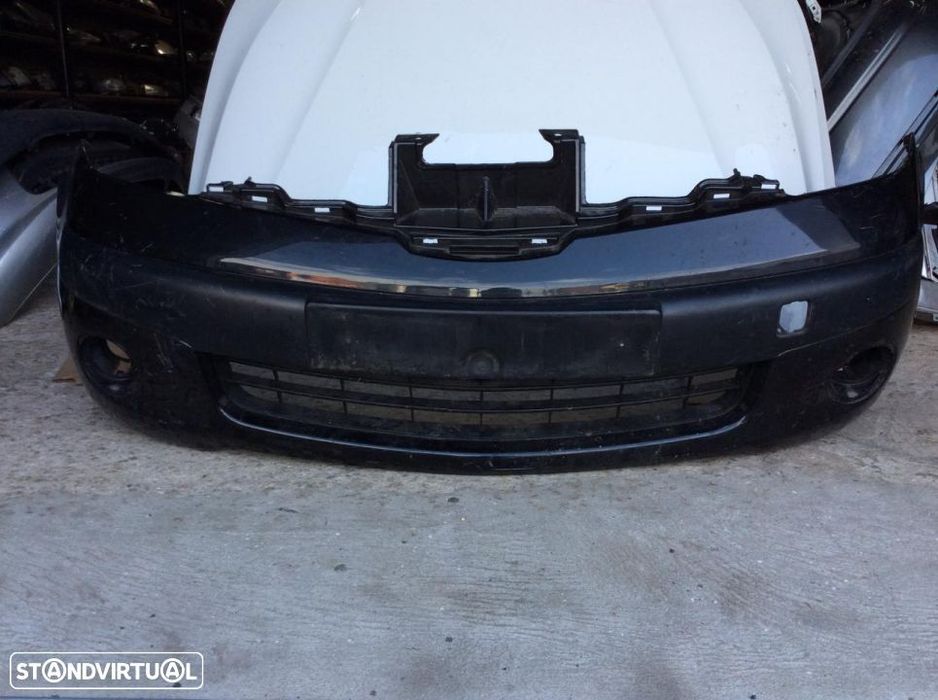 Parachoque nissan note