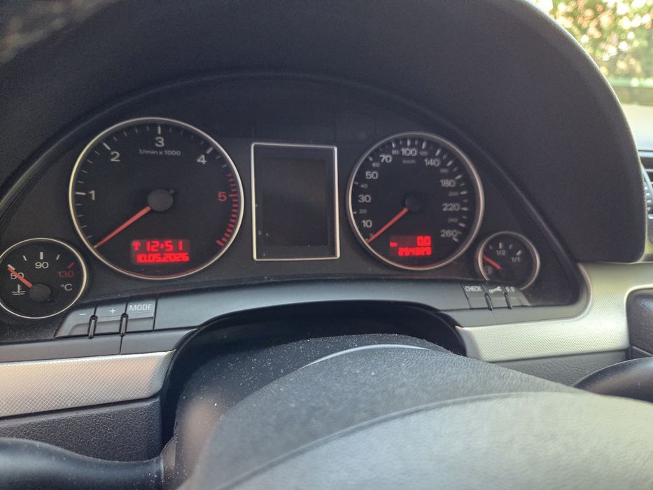 Audi a4b7 doinwestowana