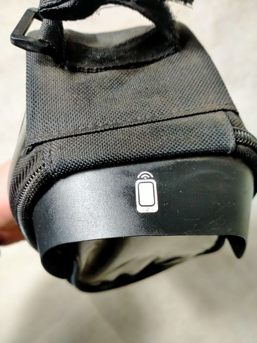 Etui futerał na rower do telefonu