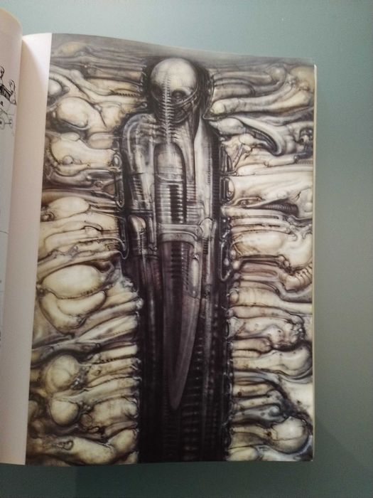 HR Giger ARh+ (Taschen)