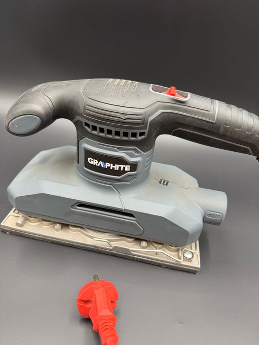 Szlfiierka oscylacyjna Graphite