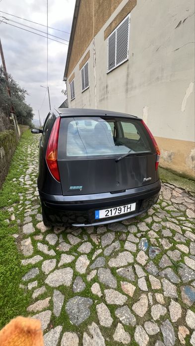 Fiat Punto 1.2 Sport