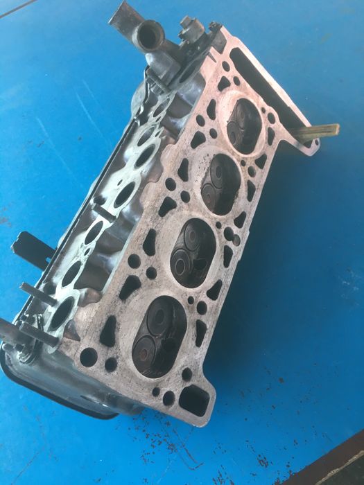 Ваз   07 Головка блока - отличная