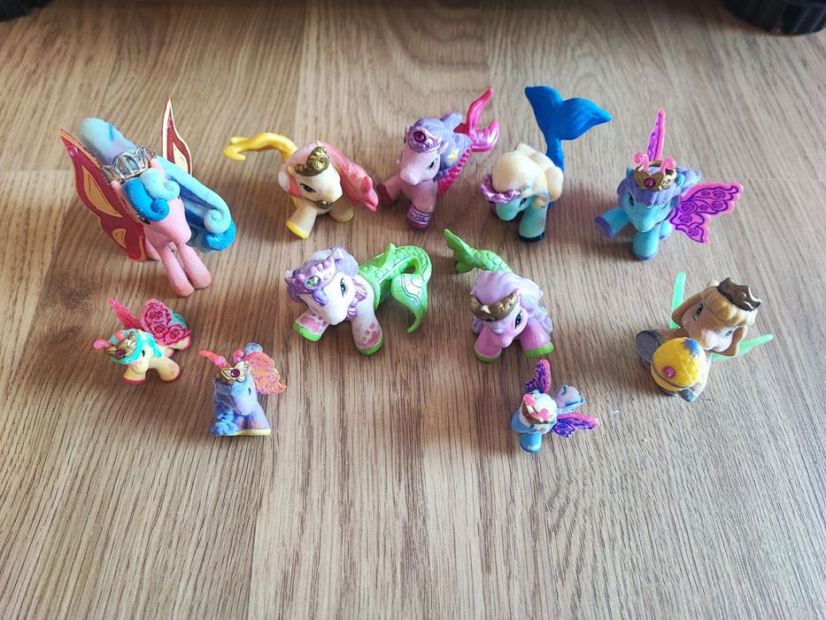 Kucyki koniki pony Filly