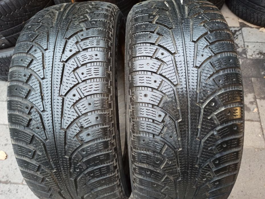 Зимняя резина ПАРА 255/50 R19 Nokian Hakkapeliitta