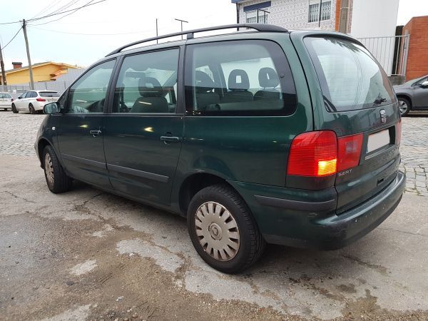 Para Peças Seat Alhambra (7V8, 7V9)