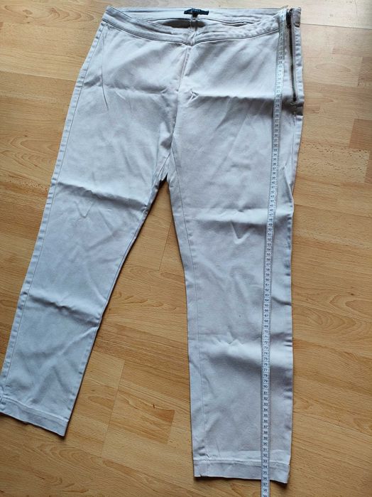 Jasne spodnie Lindex r. L