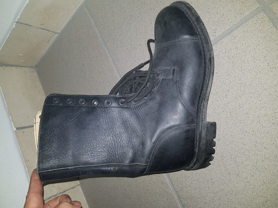 Botas Militares (Mod GNR)