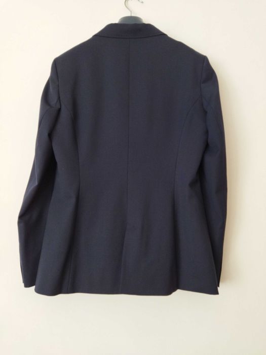 Blazer Gant - azul marinho