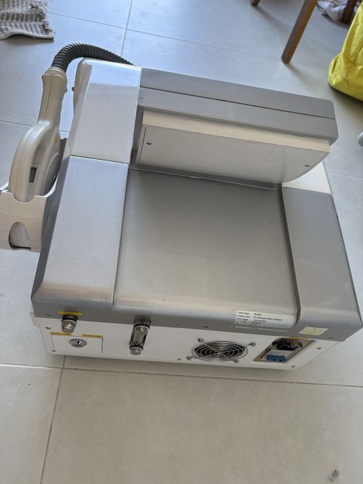 Maquina de laser Apolo HS-300A