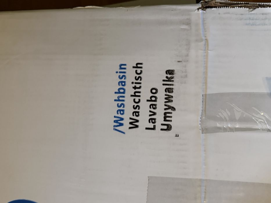 Sprzedam nowa umywalke