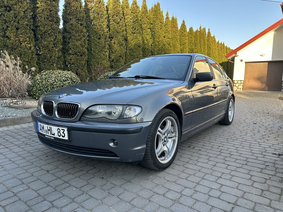 BMW E46 / Individual / z Niemiec !!!