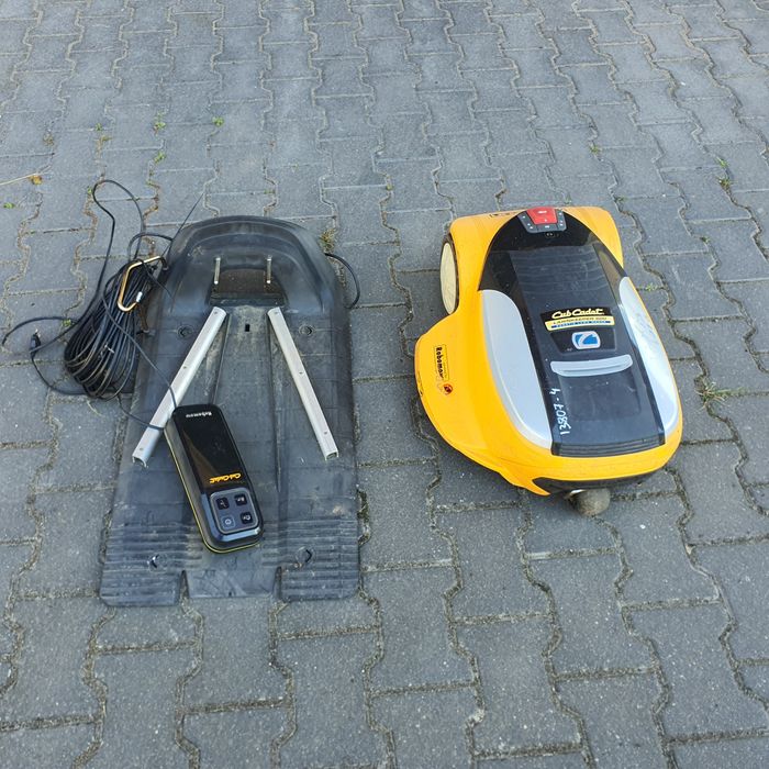 Kosiarka autonomiczna Robot koszący Cub Cadet