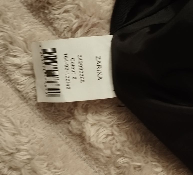 Топ корсет з баскою