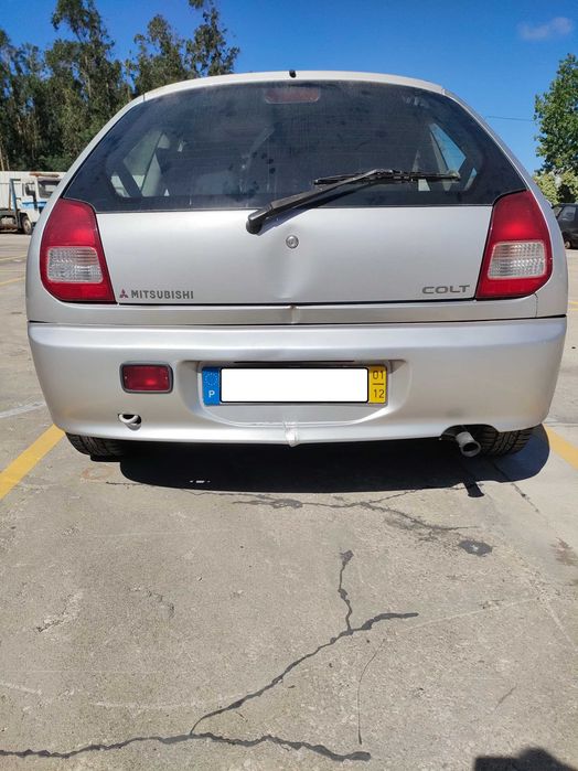 MITSUBISHI Colt V (CJ0) 1300 Gasolina 82 cv / 60 kW Para Peças!
