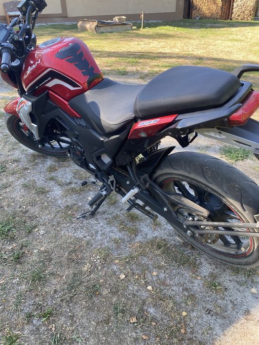 Продам Lifan sr220