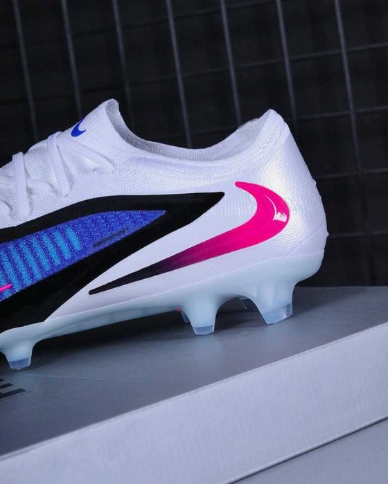 ХІТ‼️ Футбольні Бутси Nike Phantom 6 Low Elite FG, Найк Фантом 36-44