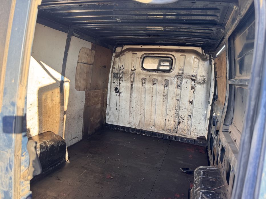 Fiat ducato 2.5d 1997